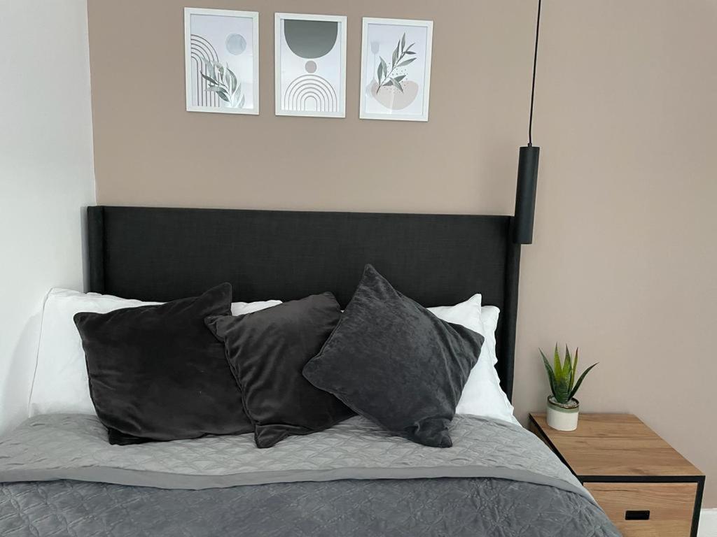 Wren - Luxury 1 Bed Serviced Suites Apartment *