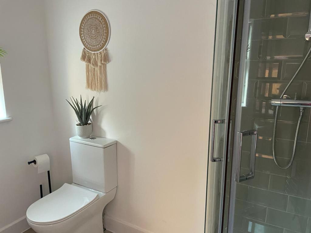 Apartment Wren - Luxury 1 Bed Serviced Suites