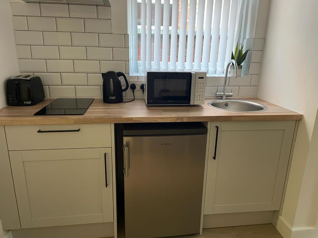 Apartment Wren - Luxury 1 Bed Serviced Suites Coventry