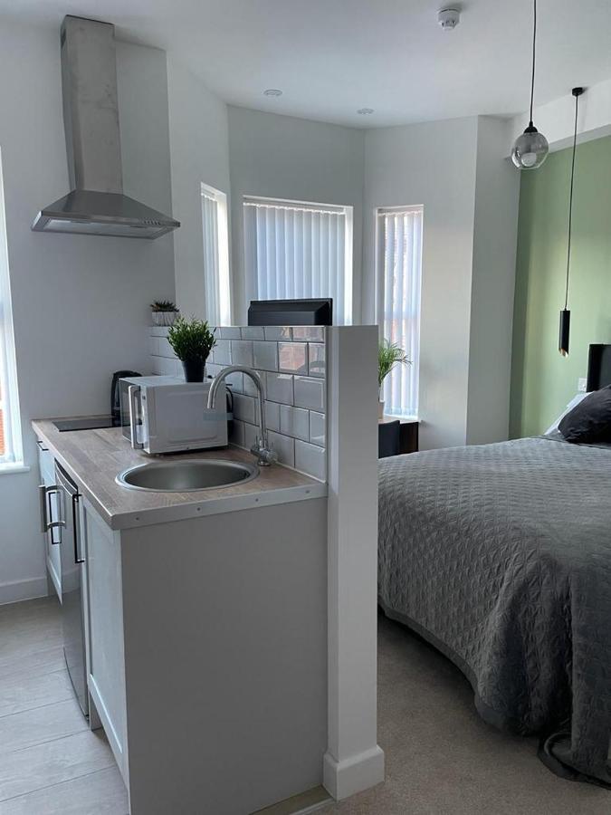 Apartment Wren - Luxury 1 Bed Serviced Suites Coventry