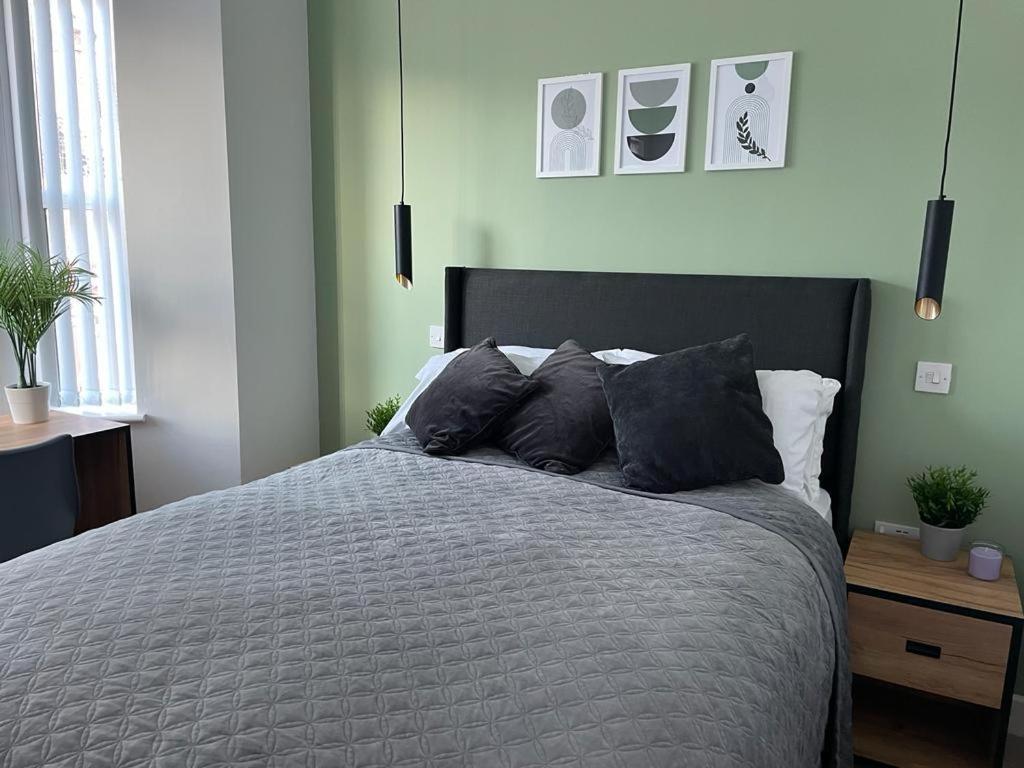 Wren - Luxury 1 Bed Serviced Suites Apartment