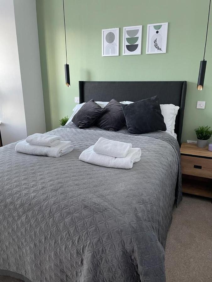 Wren - Luxury 1 Bed Serviced Suites Apartment *